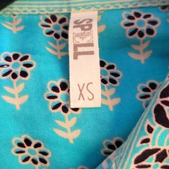 Spell Gypsiana Romper - XS - Picture 3 of 10